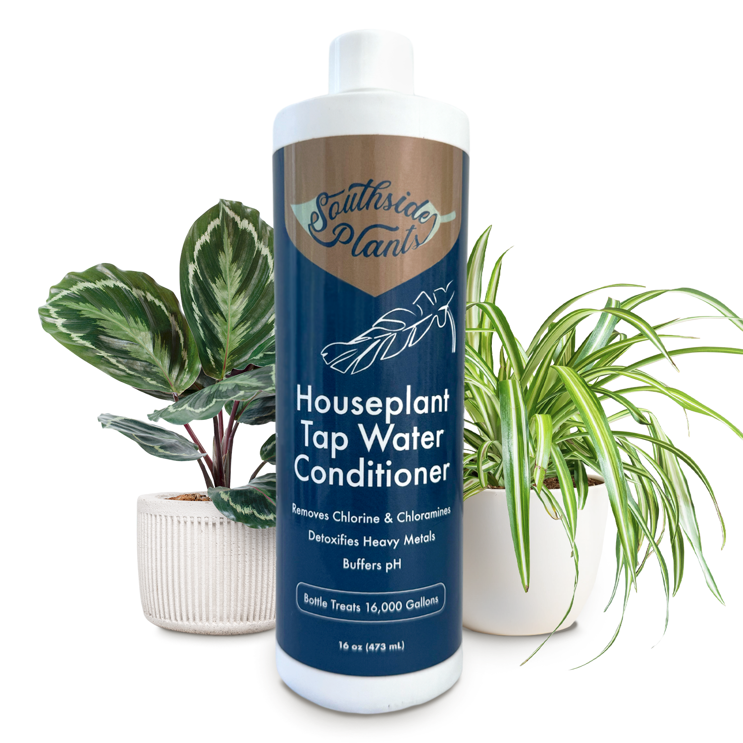 Southside Plants - Houseplant Tap Water Conditioner