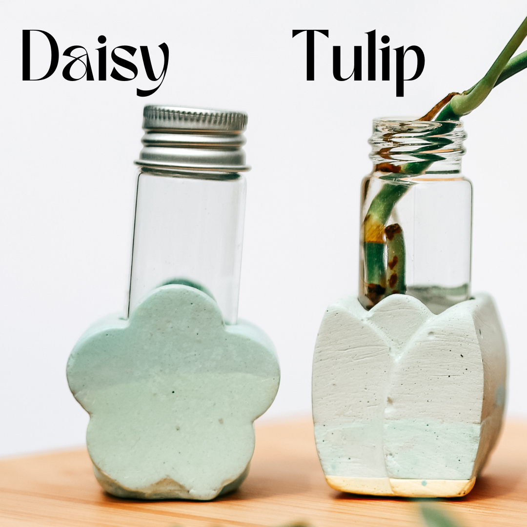 The Plant Committee - Mini Flower Vase | Propagation Station: Daisy