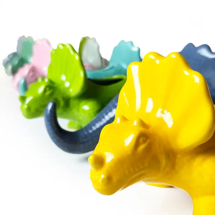 Chive - Dinosaur Pot