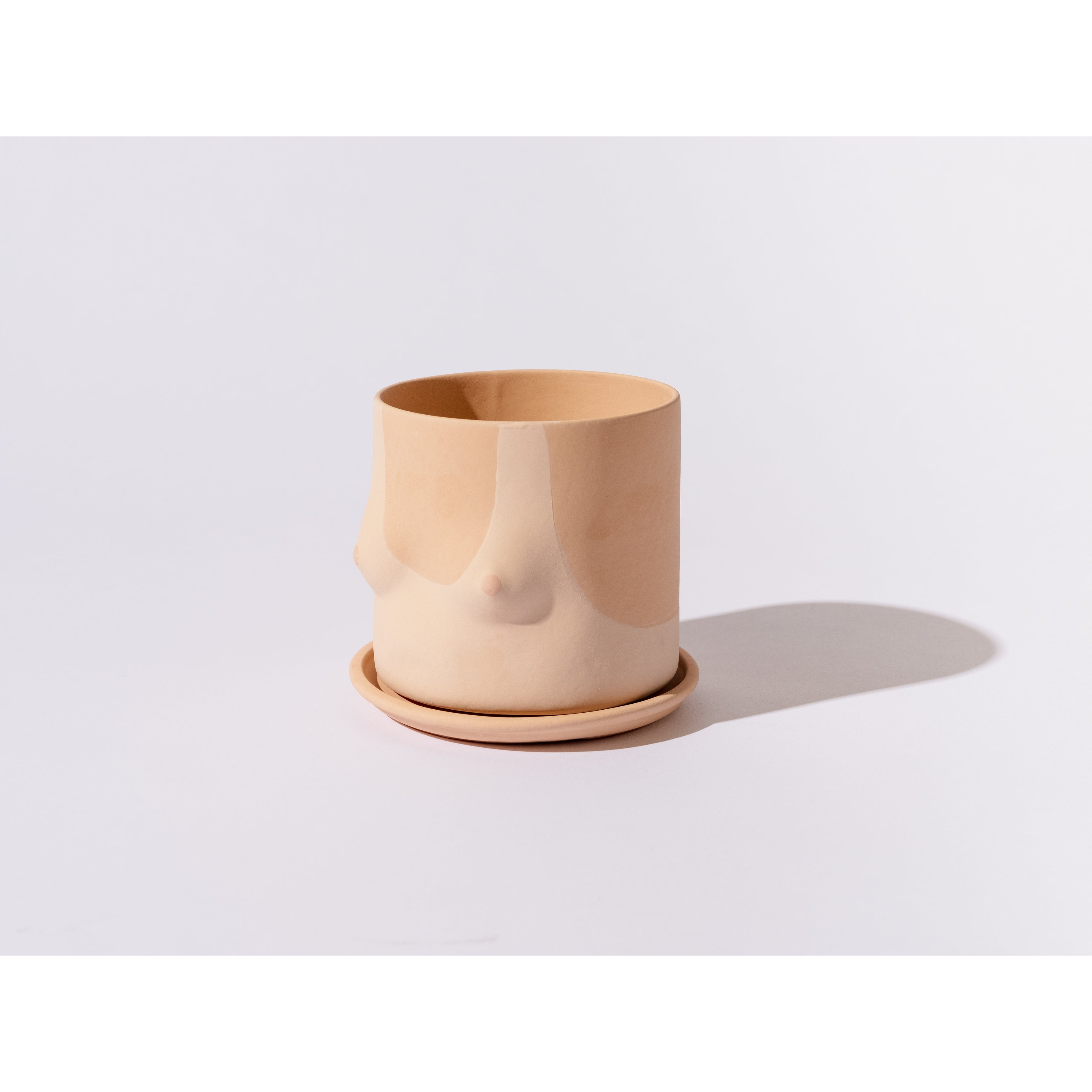 Terracotta Tops Planter