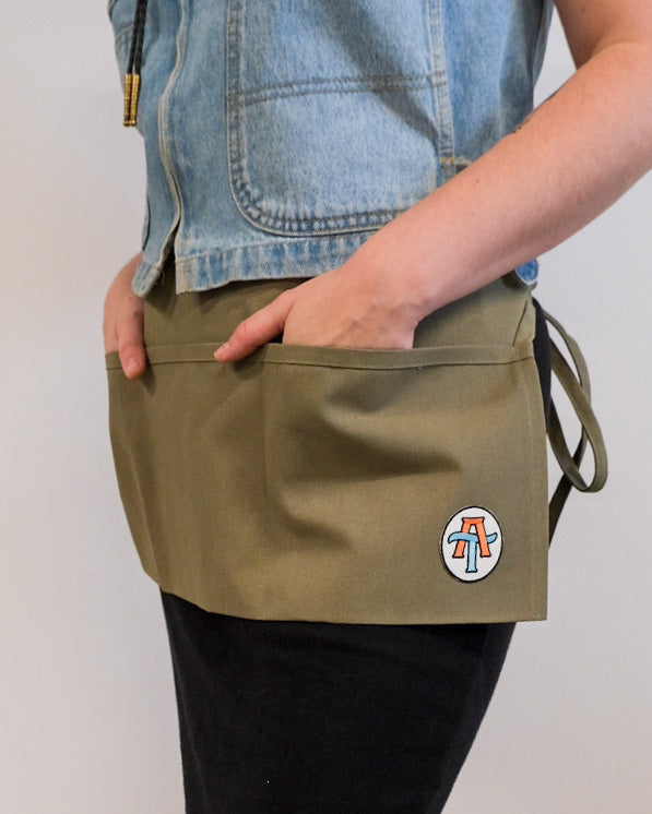 AT Half Apron