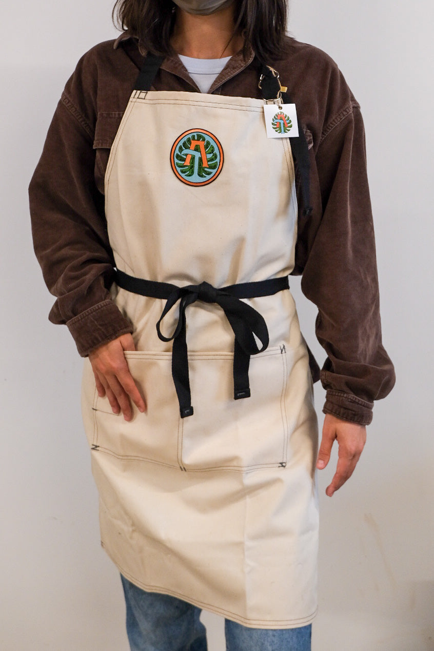 AT Full Apron