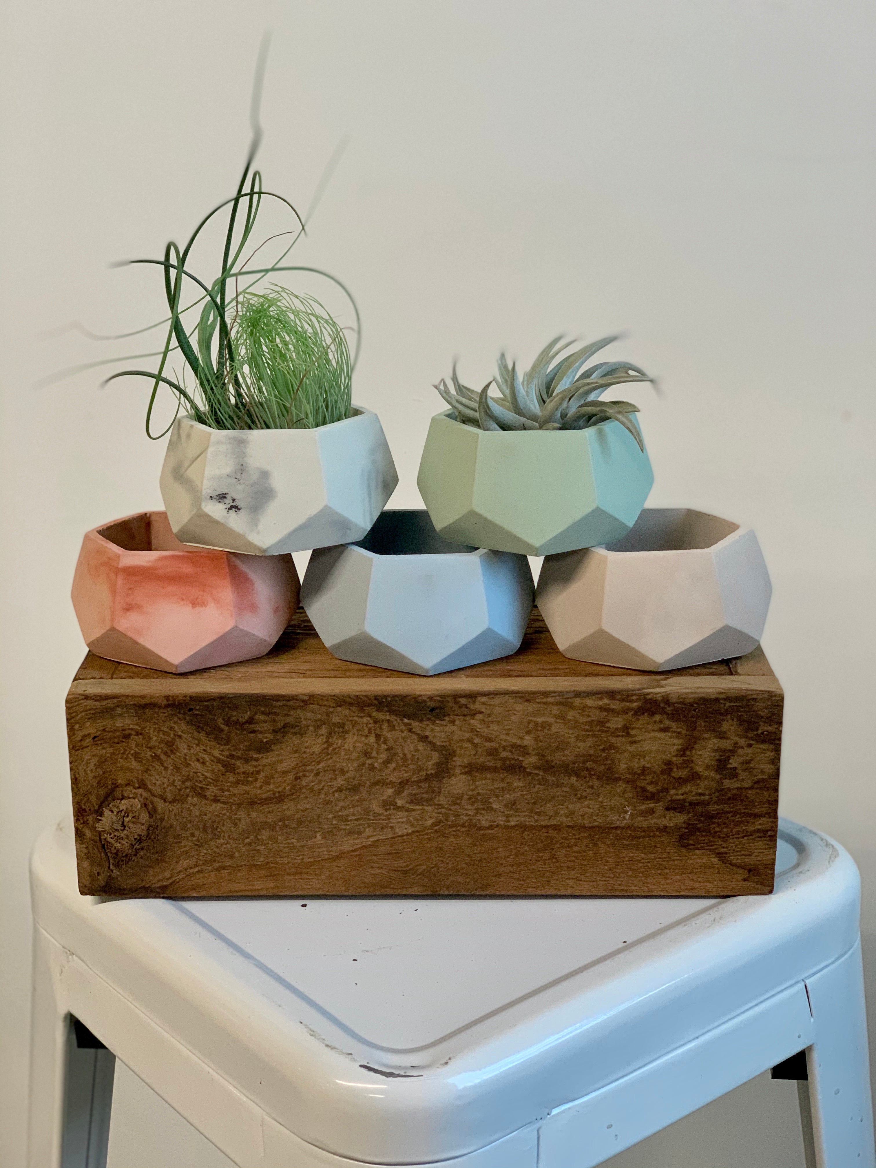 Hexagon Planter