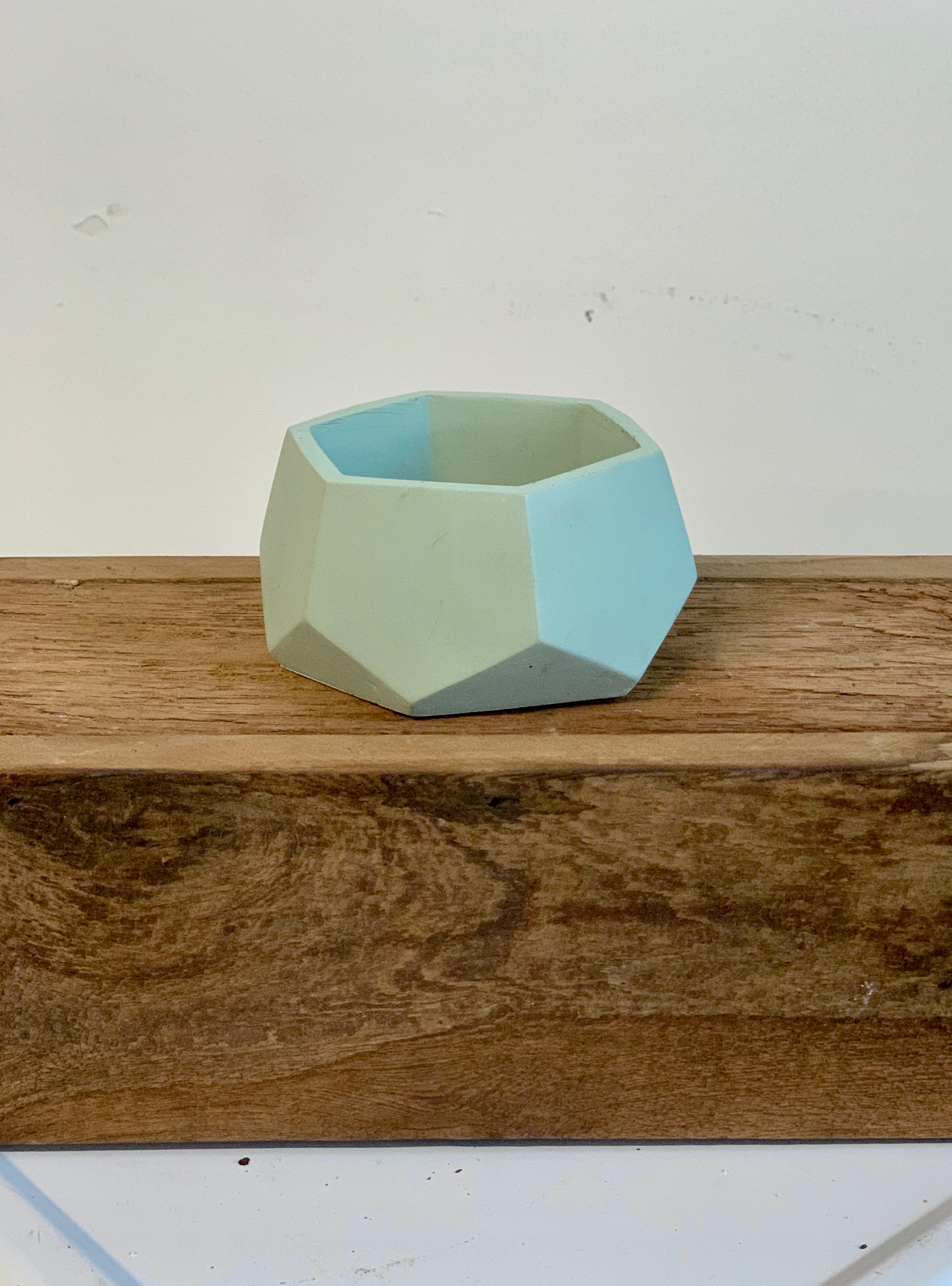 Hexagon Planter