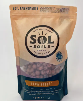 LECA Balls  (1Qt)