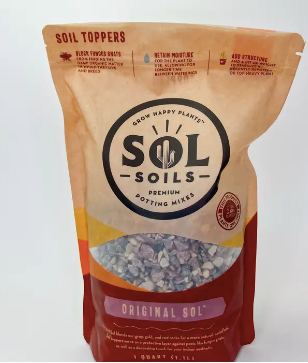 Sol Soils - Topper (1Qt) Original Sol