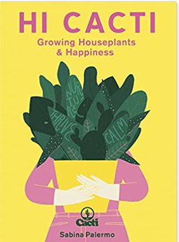 Hi Cacti: Growing Houseplants and Happiness
