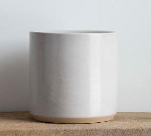Stump Clay Planter