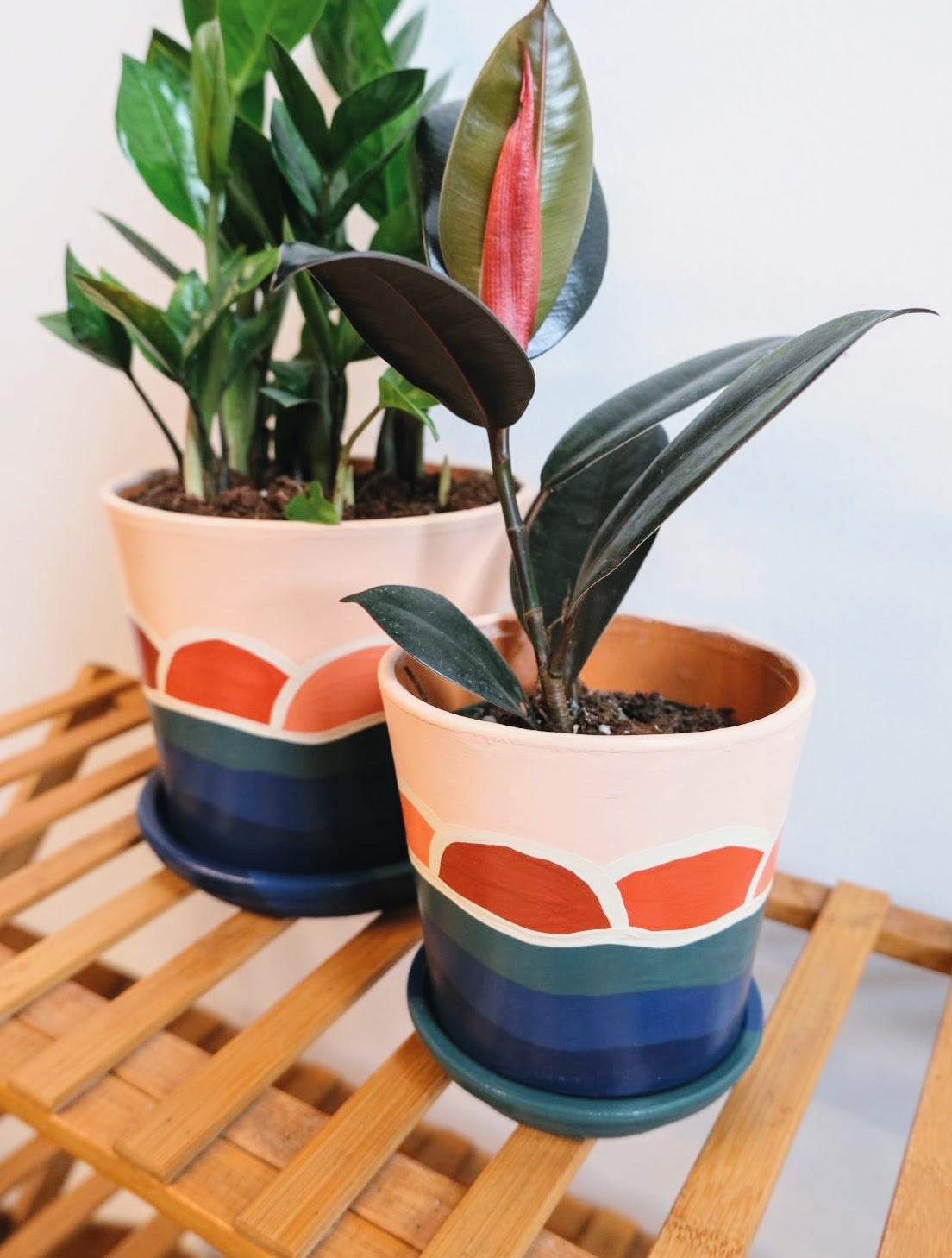 Pepper Palm Planter Collection